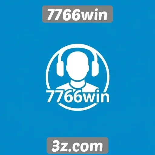 Atendimento ao cliente e suporte no 7766win