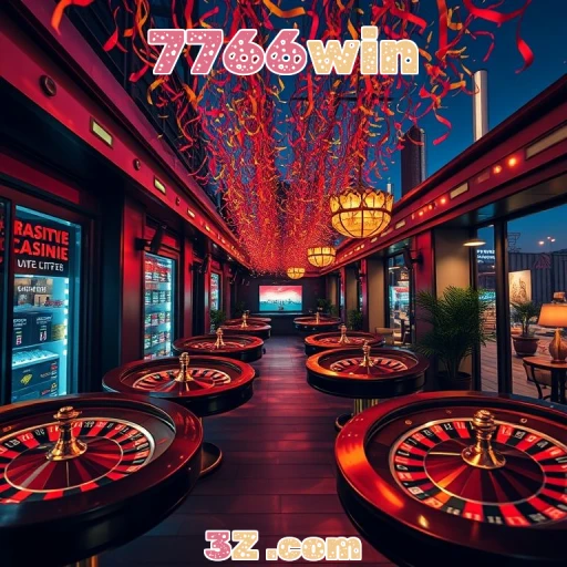 A Magia dos Jogos na 7766win: Diversão Sem Limites