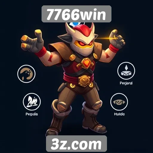 Principais recursos oferecidos pelo 7766win