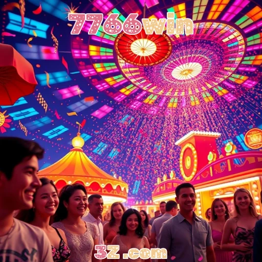 Explorando a Plataforma 7766win: Um Mundo de Jogos Incríveis