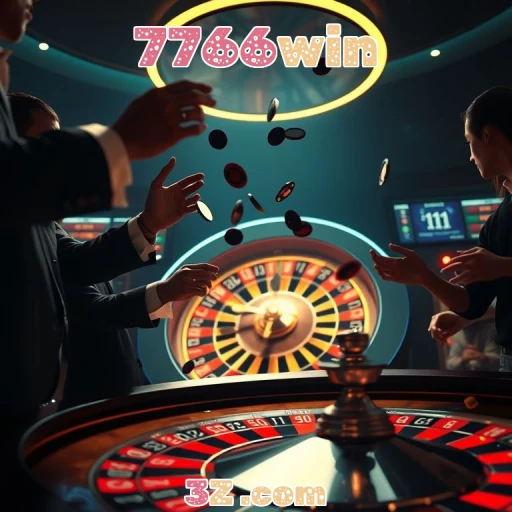 Promoção Criativa no 7766win: Jogos e Engajamento