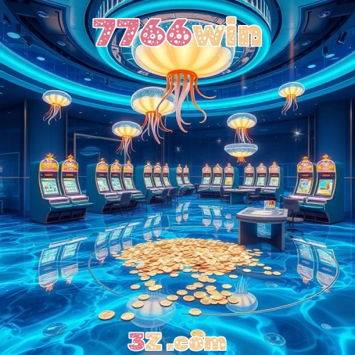 Slots Incríveis Aguardam no 7766win Para Você