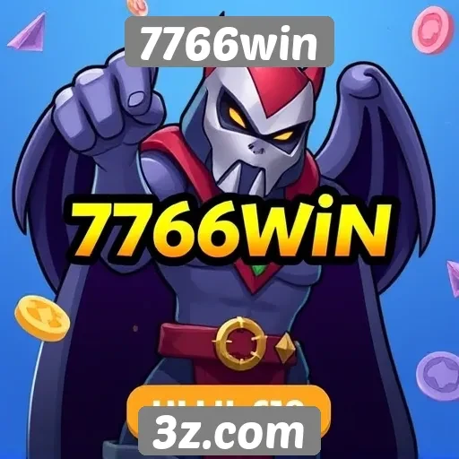 Variedade de jogos disponíveis no 7766win
